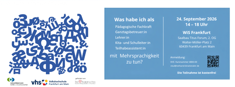 Link Flyer FAchtag Mehrsprachigkeit 2026