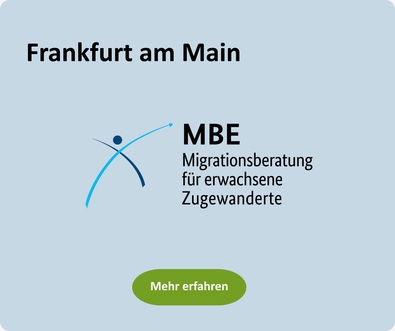 Link zu Migrationsberatung Frankfurt