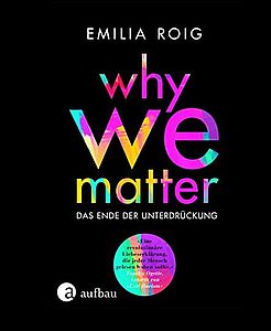 Cover Buch Why we matter von Emilia Roig