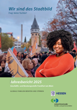 Link Jahresbericht 2025 Geschäfts- und Beratungsstelle Frankfurt