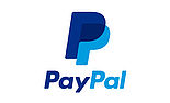 Logo Paypal Spenden