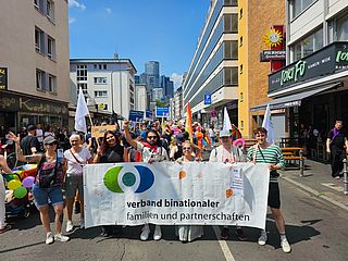 CSD teilnahme in frankfurt 2026