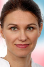 Natalia Bugaj-Wolfram Vorstand verband binationaler Familien und Partnerschaften