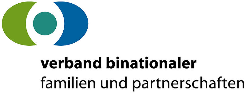 Logo Verband binationaler Familien und Partnerschafte