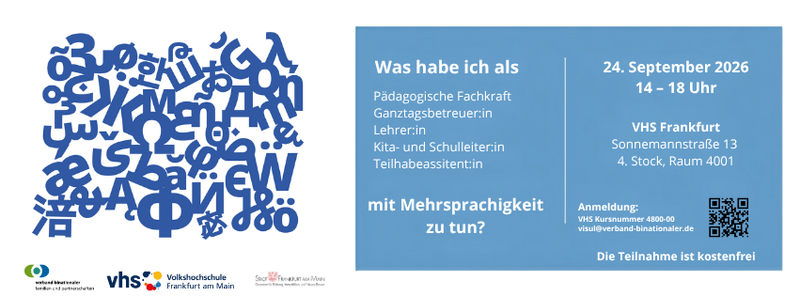 Link Flyer Fachtag Mehrsprachigkeit 2026