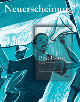 Coverbild von P wie Protest
