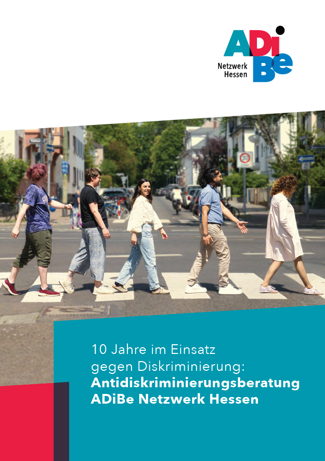 Link zu Broschüre 10 Jahre Adibe Hessen